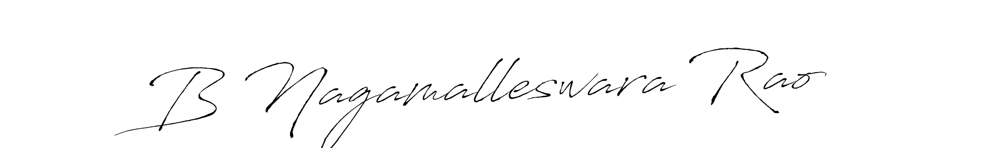 It looks lik you need a new signature style for name B Nagamalleswara Rao. Design unique handwritten (Antro_Vectra) signature with our free signature maker in just a few clicks. B Nagamalleswara Rao signature style 6 images and pictures png