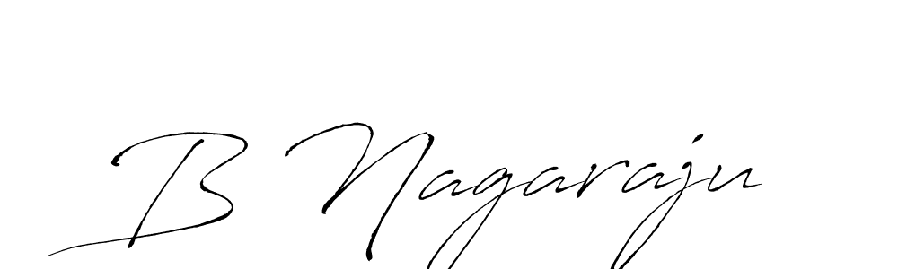 Similarly Antro_Vectra is the best handwritten signature design. Signature creator online .You can use it as an online autograph creator for name B Nagaraju. B Nagaraju signature style 6 images and pictures png