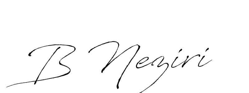 Make a short B Neziri signature style. Manage your documents anywhere anytime using Antro_Vectra. Create and add eSignatures, submit forms, share and send files easily. B Neziri signature style 6 images and pictures png