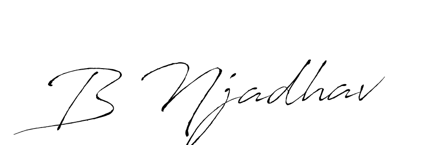 Here are the top 10 professional signature styles for the name B Njadhav. These are the best autograph styles you can use for your name. B Njadhav signature style 6 images and pictures png