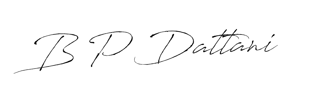 It looks lik you need a new signature style for name B P Dattani. Design unique handwritten (Antro_Vectra) signature with our free signature maker in just a few clicks. B P Dattani signature style 6 images and pictures png