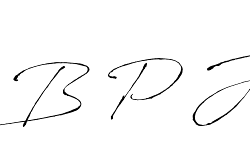 Make a beautiful signature design for name B P J. Use this online signature maker to create a handwritten signature for free. B P J signature style 6 images and pictures png