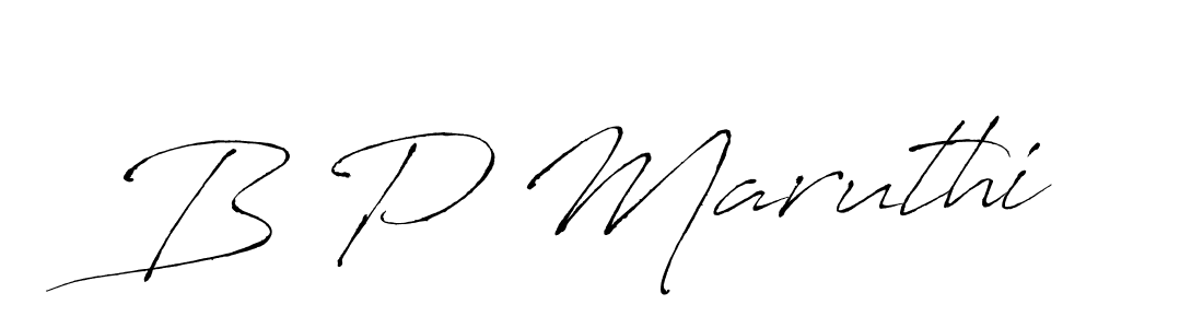 Make a beautiful signature design for name B P Maruthi. Use this online signature maker to create a handwritten signature for free. B P Maruthi signature style 6 images and pictures png