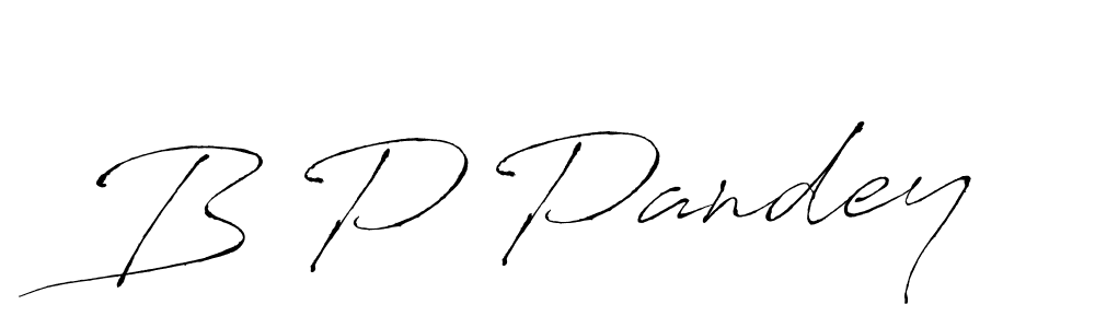 How to Draw B P Pandey signature style? Antro_Vectra is a latest design signature styles for name B P Pandey. B P Pandey signature style 6 images and pictures png