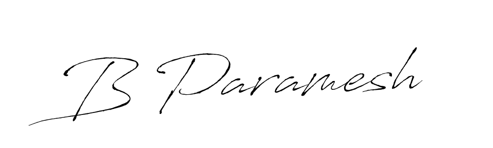 How to Draw B Paramesh signature style? Antro_Vectra is a latest design signature styles for name B Paramesh. B Paramesh signature style 6 images and pictures png