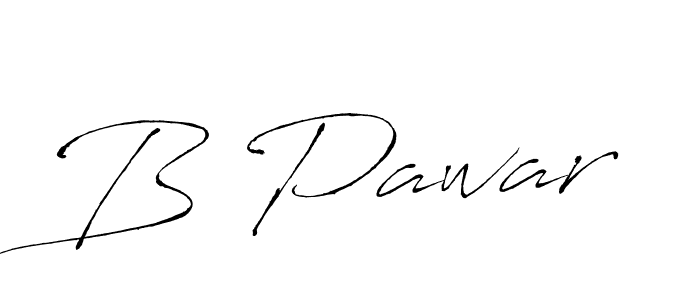 This is the best signature style for the B Pawar name. Also you like these signature font (Antro_Vectra). Mix name signature. B Pawar signature style 6 images and pictures png