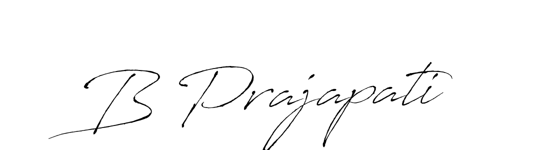 Here are the top 10 professional signature styles for the name B Prajapati. These are the best autograph styles you can use for your name. B Prajapati signature style 6 images and pictures png