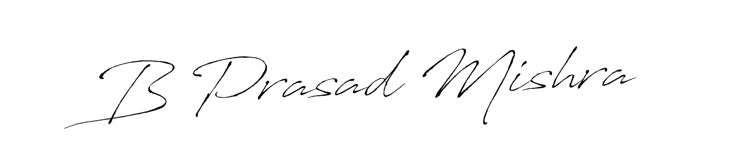 Best and Professional Signature Style for B Prasad Mishra. Antro_Vectra Best Signature Style Collection. B Prasad Mishra signature style 6 images and pictures png