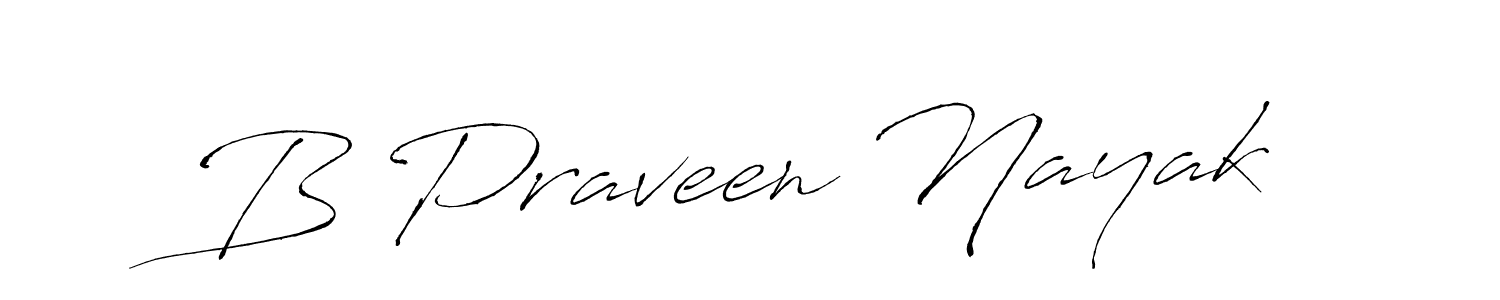 Antro_Vectra is a professional signature style that is perfect for those who want to add a touch of class to their signature. It is also a great choice for those who want to make their signature more unique. Get B Praveen Nayak name to fancy signature for free. B Praveen Nayak signature style 6 images and pictures png