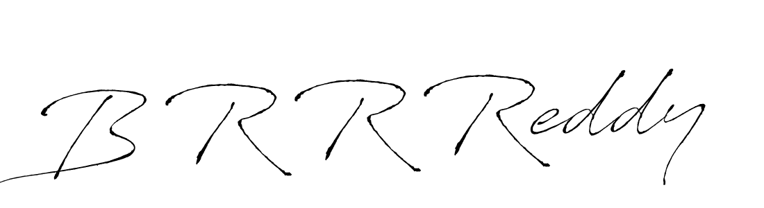 It looks lik you need a new signature style for name B R R Reddy. Design unique handwritten (Antro_Vectra) signature with our free signature maker in just a few clicks. B R R Reddy signature style 6 images and pictures png