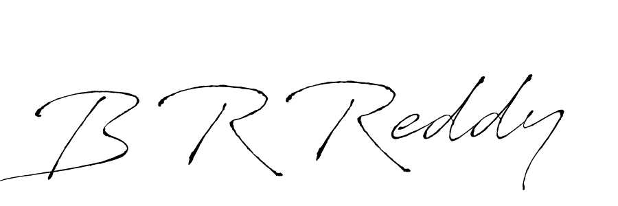 It looks lik you need a new signature style for name B R Reddy. Design unique handwritten (Antro_Vectra) signature with our free signature maker in just a few clicks. B R Reddy signature style 6 images and pictures png