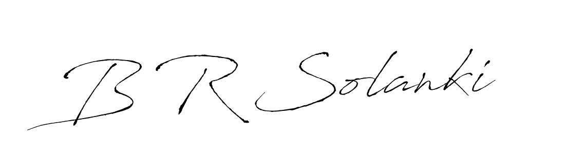 Similarly Antro_Vectra is the best handwritten signature design. Signature creator online .You can use it as an online autograph creator for name B R Solanki. B R Solanki signature style 6 images and pictures png