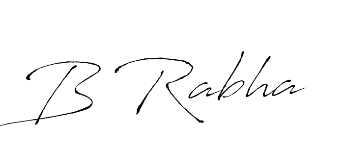 This is the best signature style for the B Rabha name. Also you like these signature font (Antro_Vectra). Mix name signature. B Rabha signature style 6 images and pictures png