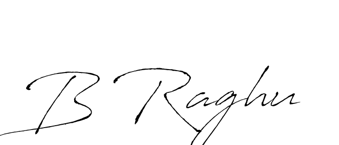 You should practise on your own different ways (Antro_Vectra) to write your name (B Raghu) in signature. don't let someone else do it for you. B Raghu signature style 6 images and pictures png