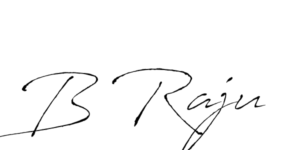 You can use this online signature creator to create a handwritten signature for the name B Raju. This is the best online autograph maker. B Raju signature style 6 images and pictures png