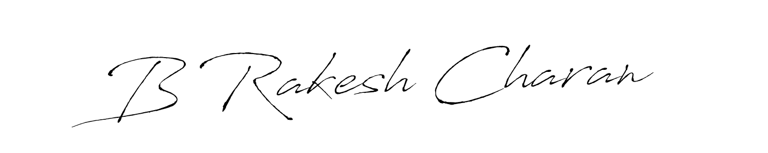 How to Draw B Rakesh Charan signature style? Antro_Vectra is a latest design signature styles for name B Rakesh Charan. B Rakesh Charan signature style 6 images and pictures png