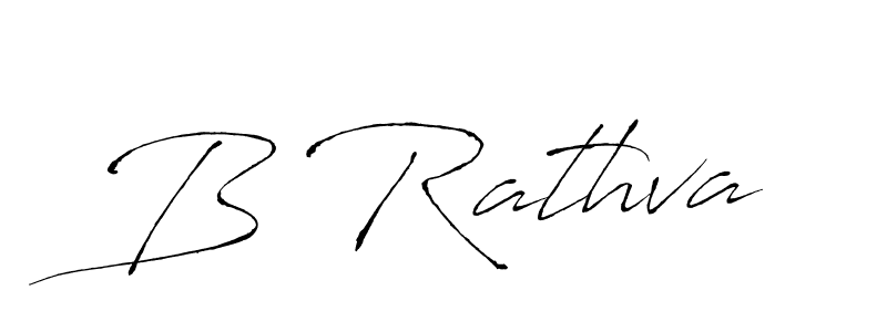 if you are searching for the best signature style for your name B Rathva. so please give up your signature search. here we have designed multiple signature styles  using Antro_Vectra. B Rathva signature style 6 images and pictures png