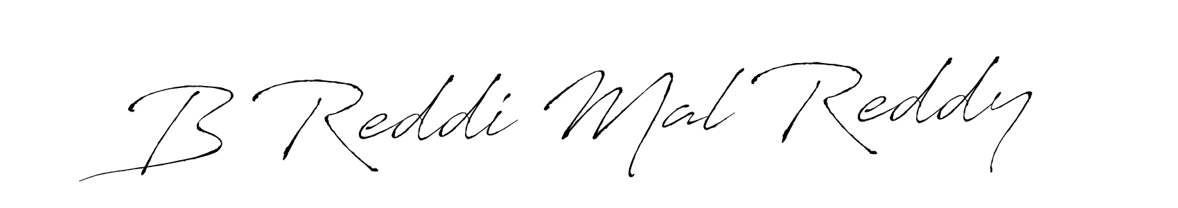 Once you've used our free online signature maker to create your best signature Antro_Vectra style, it's time to enjoy all of the benefits that B Reddi Mal Reddy name signing documents. B Reddi Mal Reddy signature style 6 images and pictures png