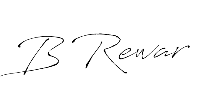 This is the best signature style for the B Rewar name. Also you like these signature font (Antro_Vectra). Mix name signature. B Rewar signature style 6 images and pictures png