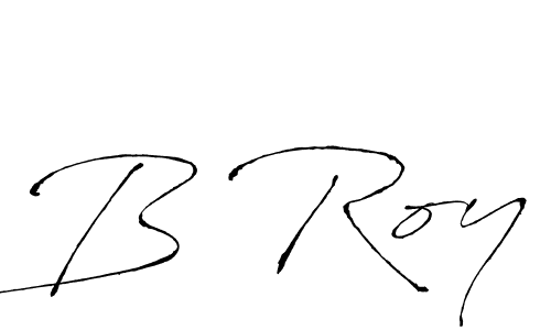 Similarly Antro_Vectra is the best handwritten signature design. Signature creator online .You can use it as an online autograph creator for name B Roy. B Roy signature style 6 images and pictures png