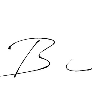 Design your own signature with our free online signature maker. With this signature software, you can create a handwritten (Antro_Vectra) signature for name B S. B S signature style 6 images and pictures png