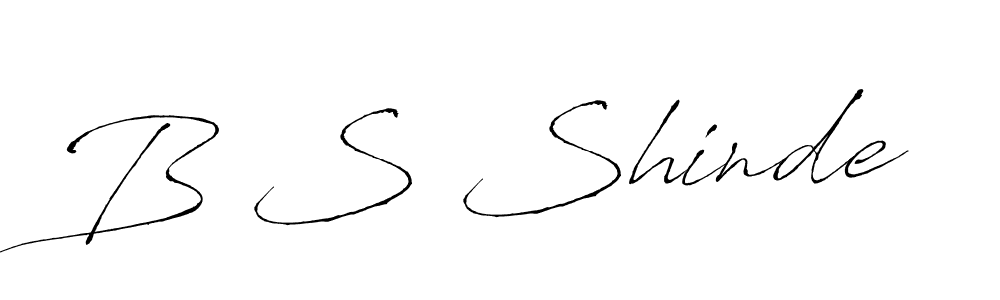 Once you've used our free online signature maker to create your best signature Antro_Vectra style, it's time to enjoy all of the benefits that B S Shinde name signing documents. B S Shinde signature style 6 images and pictures png