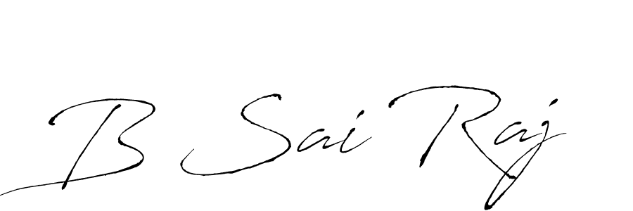 Antro_Vectra is a professional signature style that is perfect for those who want to add a touch of class to their signature. It is also a great choice for those who want to make their signature more unique. Get B Sai Raj name to fancy signature for free. B Sai Raj signature style 6 images and pictures png