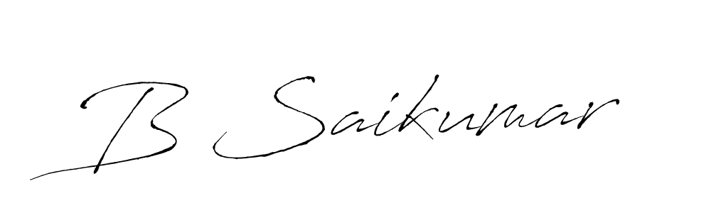 Here are the top 10 professional signature styles for the name B Saikumar. These are the best autograph styles you can use for your name. B Saikumar signature style 6 images and pictures png