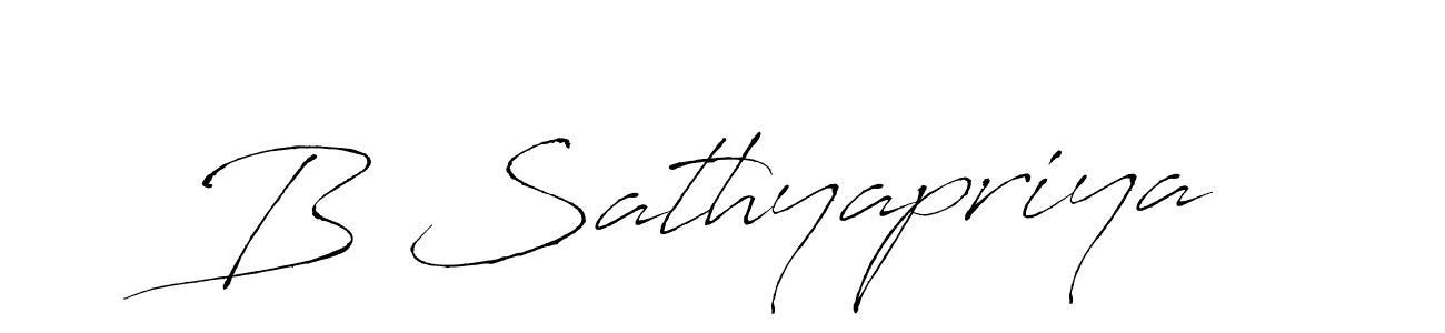 Once you've used our free online signature maker to create your best signature Antro_Vectra style, it's time to enjoy all of the benefits that B Sathyapriya name signing documents. B Sathyapriya signature style 6 images and pictures png