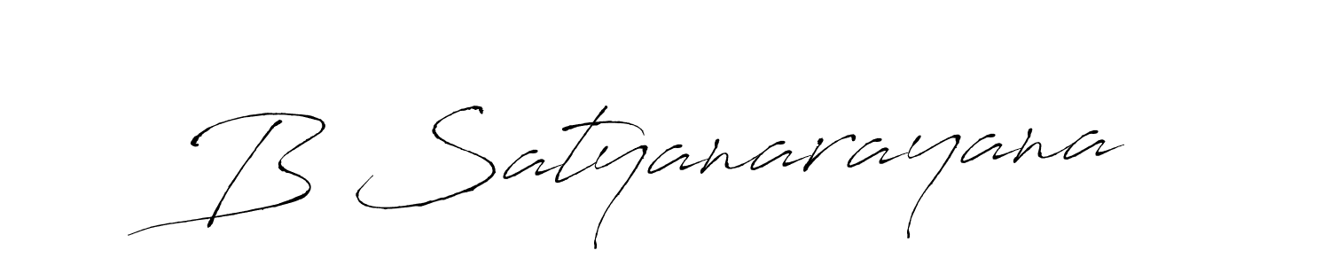 Use a signature maker to create a handwritten signature online. With this signature software, you can design (Antro_Vectra) your own signature for name B Satyanarayana. B Satyanarayana signature style 6 images and pictures png