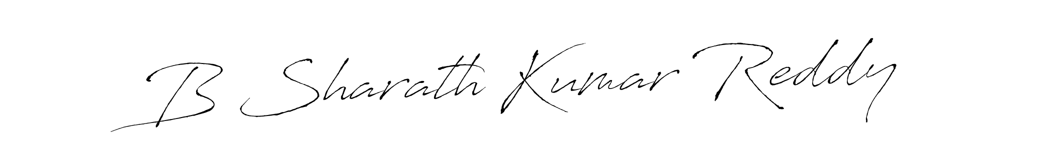 See photos of B Sharath Kumar Reddy official signature by Spectra . Check more albums & portfolios. Read reviews & check more about Antro_Vectra font. B Sharath Kumar Reddy signature style 6 images and pictures png