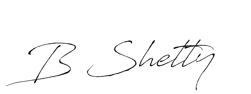 How to Draw B Shetty signature style? Antro_Vectra is a latest design signature styles for name B Shetty. B Shetty signature style 6 images and pictures png