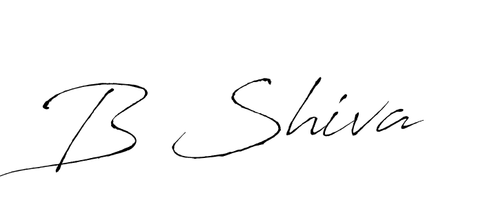 Similarly Antro_Vectra is the best handwritten signature design. Signature creator online .You can use it as an online autograph creator for name B Shiva. B Shiva signature style 6 images and pictures png