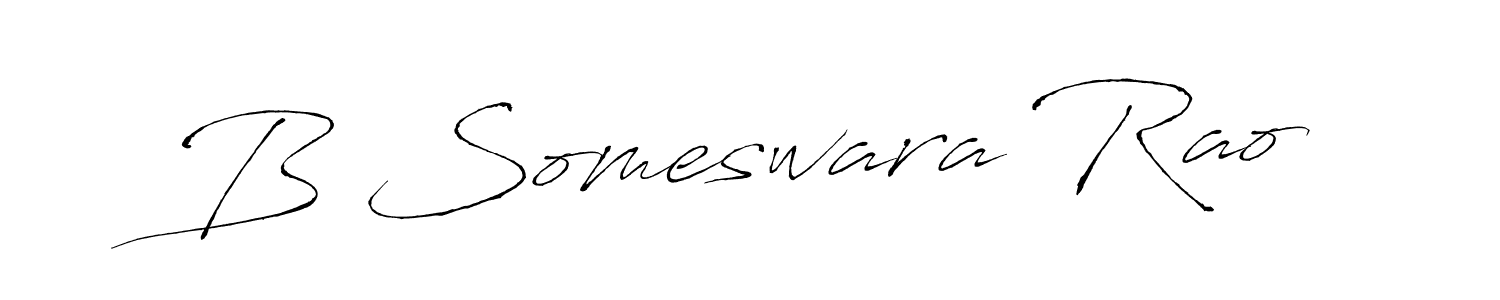You should practise on your own different ways (Antro_Vectra) to write your name (B Someswara Rao) in signature. don't let someone else do it for you. B Someswara Rao signature style 6 images and pictures png