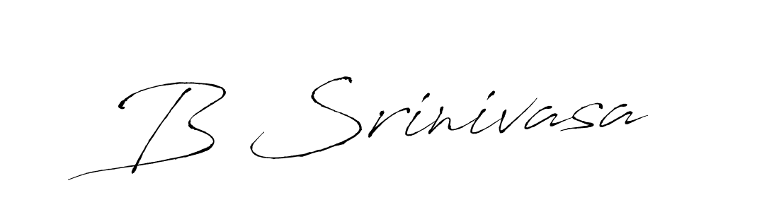 Make a beautiful signature design for name B Srinivasa. Use this online signature maker to create a handwritten signature for free. B Srinivasa signature style 6 images and pictures png