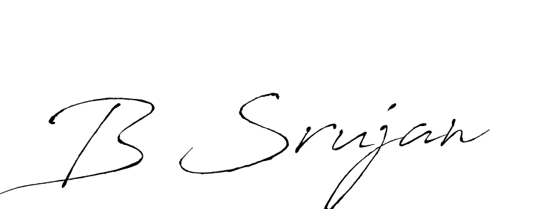 Check out images of Autograph of B Srujan name. Actor B Srujan Signature Style. Antro_Vectra is a professional sign style online. B Srujan signature style 6 images and pictures png
