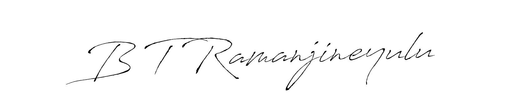 Here are the top 10 professional signature styles for the name B T Ramanjineyulu. These are the best autograph styles you can use for your name. B T Ramanjineyulu signature style 6 images and pictures png