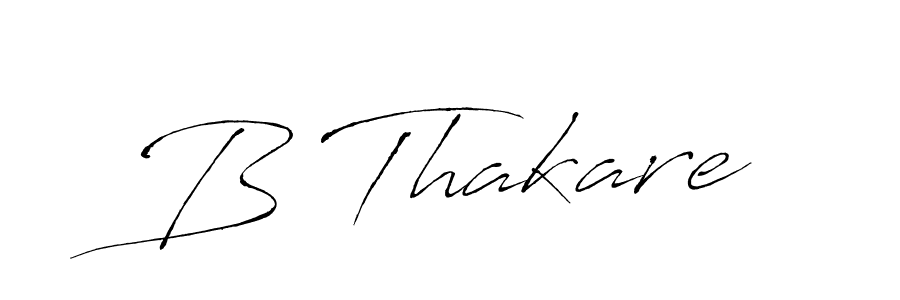 You can use this online signature creator to create a handwritten signature for the name B Thakare. This is the best online autograph maker. B Thakare signature style 6 images and pictures png