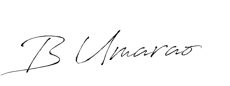 You can use this online signature creator to create a handwritten signature for the name B Umarao. This is the best online autograph maker. B Umarao signature style 6 images and pictures png