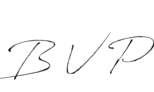 if you are searching for the best signature style for your name B V P. so please give up your signature search. here we have designed multiple signature styles  using Antro_Vectra. B V P signature style 6 images and pictures png