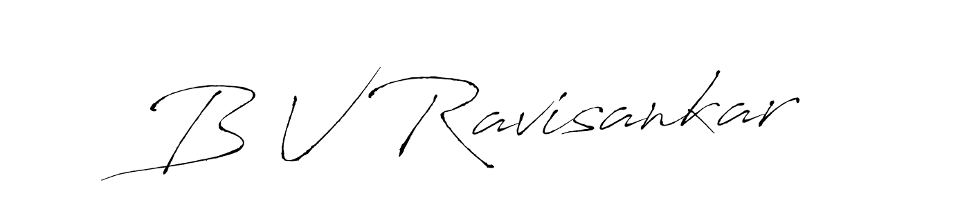 Make a short B V Ravisankar signature style. Manage your documents anywhere anytime using Antro_Vectra. Create and add eSignatures, submit forms, share and send files easily. B V Ravisankar signature style 6 images and pictures png