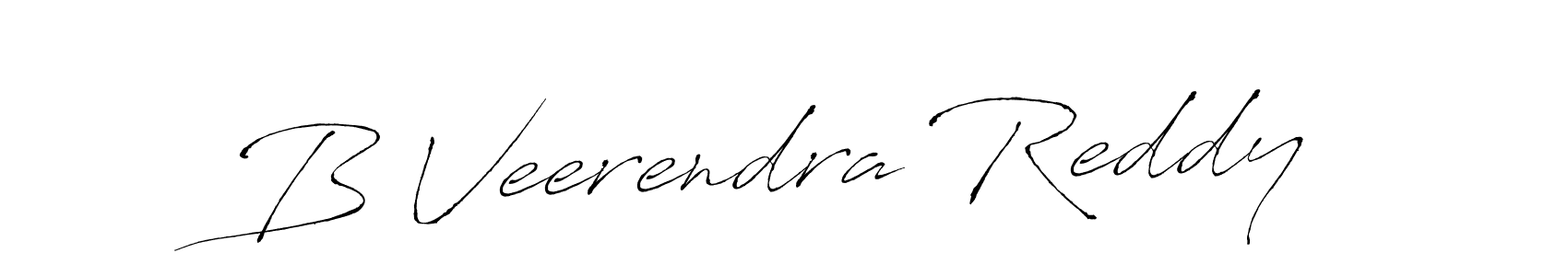 This is the best signature style for the B Veerendra Reddy name. Also you like these signature font (Antro_Vectra). Mix name signature. B Veerendra Reddy signature style 6 images and pictures png