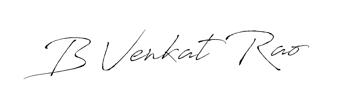 It looks lik you need a new signature style for name B Venkat Rao. Design unique handwritten (Antro_Vectra) signature with our free signature maker in just a few clicks. B Venkat Rao signature style 6 images and pictures png