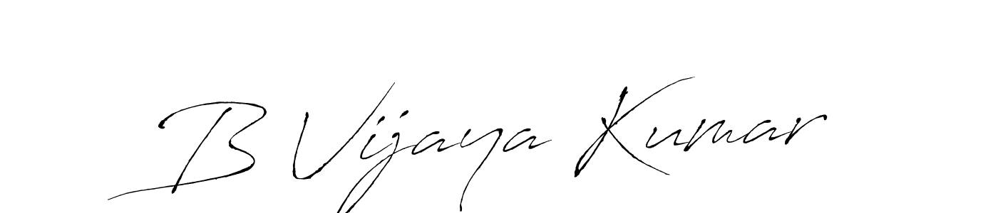 See photos of B Vijaya Kumar official signature by Spectra . Check more albums & portfolios. Read reviews & check more about Antro_Vectra font. B Vijaya Kumar signature style 6 images and pictures png