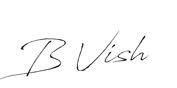 Here are the top 10 professional signature styles for the name B Vish. These are the best autograph styles you can use for your name. B Vish signature style 6 images and pictures png