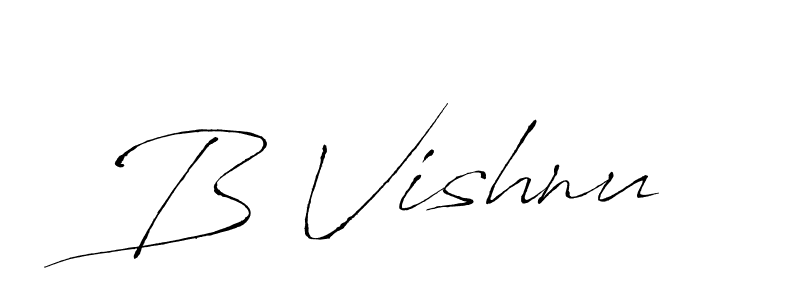 if you are searching for the best signature style for your name B Vishnu. so please give up your signature search. here we have designed multiple signature styles  using Antro_Vectra. B Vishnu signature style 6 images and pictures png