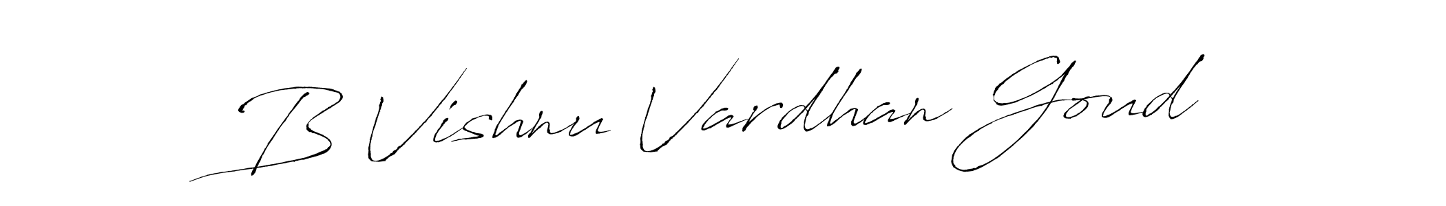 Once you've used our free online signature maker to create your best signature Antro_Vectra style, it's time to enjoy all of the benefits that B Vishnu Vardhan Goud name signing documents. B Vishnu Vardhan Goud signature style 6 images and pictures png