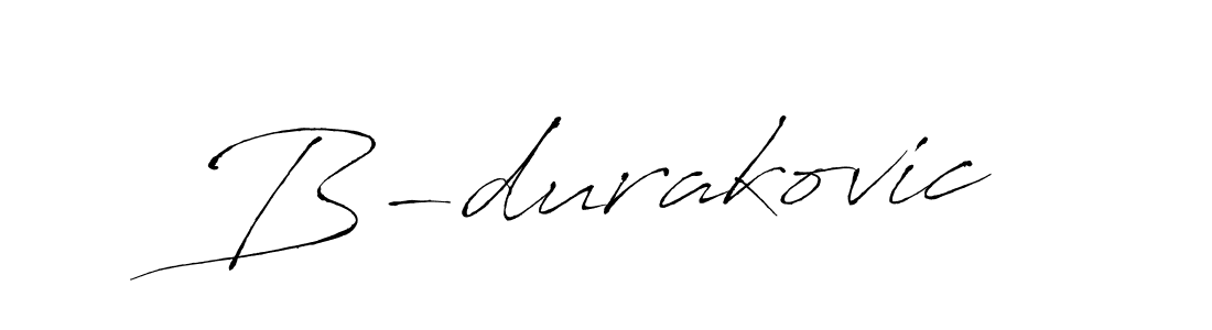 if you are searching for the best signature style for your name B-durakovic. so please give up your signature search. here we have designed multiple signature styles  using Antro_Vectra. B-durakovic signature style 6 images and pictures png