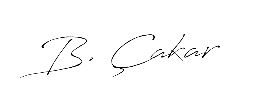 if you are searching for the best signature style for your name B. Çakar. so please give up your signature search. here we have designed multiple signature styles  using Antro_Vectra. B. Çakar signature style 6 images and pictures png