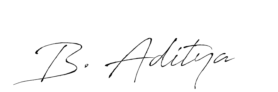 Make a short B. Aditya signature style. Manage your documents anywhere anytime using Antro_Vectra. Create and add eSignatures, submit forms, share and send files easily. B. Aditya signature style 6 images and pictures png